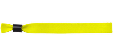 Браслет Taggy, цвет желтый - 10247905- Фото №3