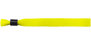 Браслет Taggy, колір жовтий - 10247905- Фото №4