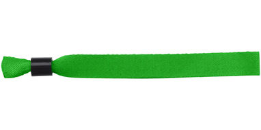 Браслет Taggy, колір зелений - 10247906- Фото №4
