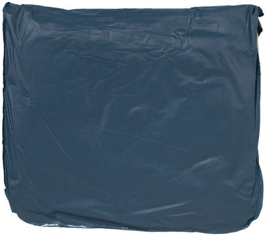 Регулируемый дождевик с чехлом, цвет темно-синий - 19546436- Фото №5