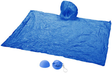 Дощовик Xina, колір синій - 10301004- Фото №1
