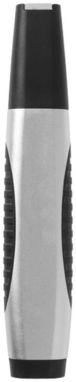 Багатофункціональний інструмент Engineer 6 в 1, колір суцільний чорний, срібний - 10408100- Фото №4