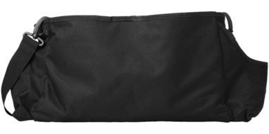Органайзер для багажника, цвет сплошной черный - 10412200- Фото №3