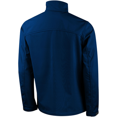 Куртка софтшел Maxson, колір темно-синій  розмір XXL - 38319495- Фото №5