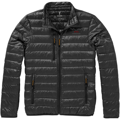 Легка куртка пуховик Scotia, колір антрацит  розмір XXXL - 39305956- Фото №2