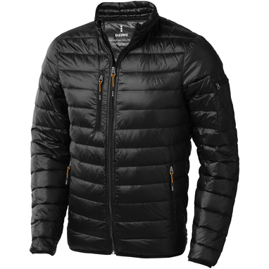 Легка куртка пуховик Scotia, колір суцільний чорний  розмір XL - 39305994- Фото №1