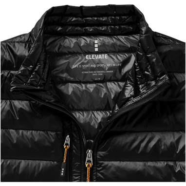 Легка куртка пуховик Scotia, колір суцільний чорний  розмір XXL - 39305995- Фото №7
