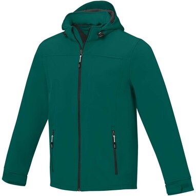 Куртка софтшел Langley forest green размер L - 39311623- Фото №1 Куртка софтшел Langley forest green размер L - 39311623- Фото №1