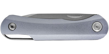 Складной нож Terra, цвет серебряный - 10414901- Фото №6