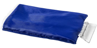Скребок для льда Colt с рукавичкой, цвет синий - 10415700- Фото №1