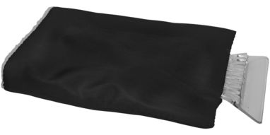 Скребок для льда Colt с рукавичкой, цвет сплошной черный - 10415701- Фото №1