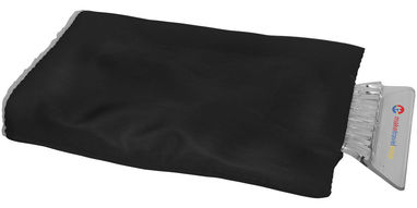 Скребок для льда Colt с рукавичкой, цвет сплошной черный - 10415701- Фото №2
