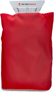 Скребок для льоду Colt з рукавичкою, колір червоний - 10415702- Фото №3