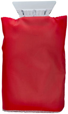 Скребок для льда Colt с рукавичкой, цвет красный - 10415702- Фото №4