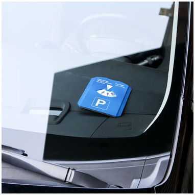 Паркувальний диск 5 в 1, колір синій - 10415800- Фото №5