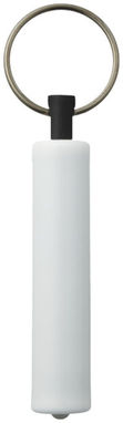 Брелок-фонарик Retro, цвет белый - 10416300- Фото №3