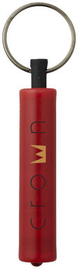 Брелок-ліхтарик Retro, колір червоний - 10416301- Фото №3