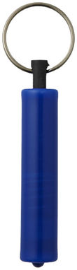 Брелок-фонарик Retro, цвет ярко-синий - 10416302- Фото №4
