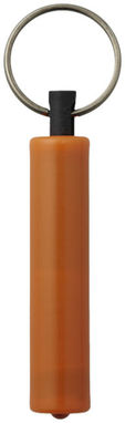Брелок-ліхтарик Retro, колір оранжевий - 10416304- Фото №4
