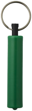 Брелок-ліхтарик Retro, колір зелений - 10416305- Фото №4