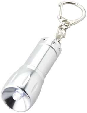 Брелок-ліхтарик Galaxy, колір срібний - 10416500- Фото №1