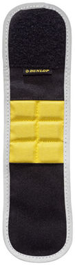 Браслет с магнитами, цвет сплошной черный, желтый - 10417400- Фото №3