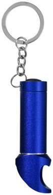 Ліхтарик-відкривачка для пляшок Lobster, колір синій - 10418401- Фото №4