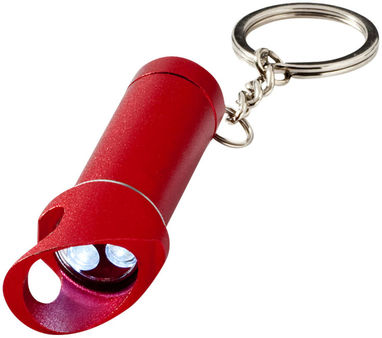 Ліхтарик-відкривачка для пляшок Lobster, колір червоний - 10418402- Фото №1