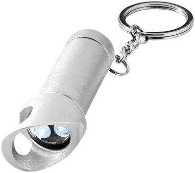 Ліхтарик-відкривачка для пляшок Lobster, колір срібний - 10418403- Фото №1