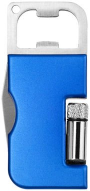 Нож Pinto 3 в 1, цвет ярко-синий - 10418901- Фото №4