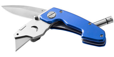 Нож Remy 3 в 1, цвет ярко-синий - 10419301- Фото №1