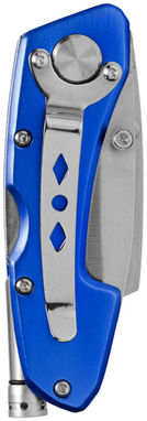 Нож Remy 3 в 1, цвет ярко-синий - 10419301- Фото №4