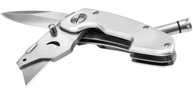 Нож Remy 3 в 1, цвет серебряный - 10419302- Фото №1