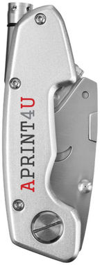 Нож Remy 3 в 1, цвет серебряный - 10419302- Фото №3