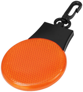 Світловідбивачі Blinki, колір оранжевий - 10420002- Фото №1