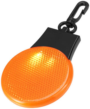 Світловідбивачі Blinki, колір оранжевий - 10420002- Фото №6