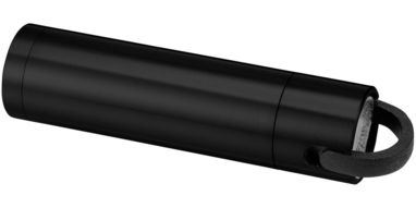 Ліхтарик з брелоком Radar , колір суцільний чорний - 10420200- Фото №5
