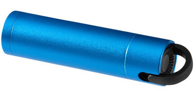 Ліхтарик з брелоком Radar , колір колір морської хвилі - 10420202- Фото №6