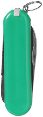 Карманный нож Oscar с 5-ю функциями, цвет зеленый - 10420904- Фото №5