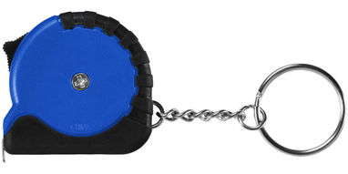 Рулетка довжиною 5 метрів, колір яскраво-синій - 10421100- Фото №6