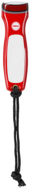 Ліхтарик на магніті A-tract, колір червоний - 10421402- Фото №4