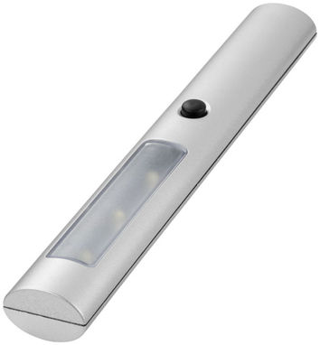 Ліхтарик на магніті, колір срібний - 10421900- Фото №6