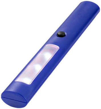 Ліхтарик на магніті, колір яскраво-синій - 10421901- Фото №1