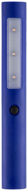 Ліхтарик на магніті, колір яскраво-синій - 10421901- Фото №4