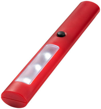 Ліхтарик на магніті, колір червоний - 10421902- Фото №1