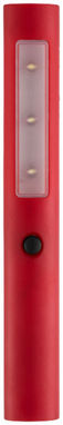 Ліхтарик на магніті, колір червоний - 10421902- Фото №3