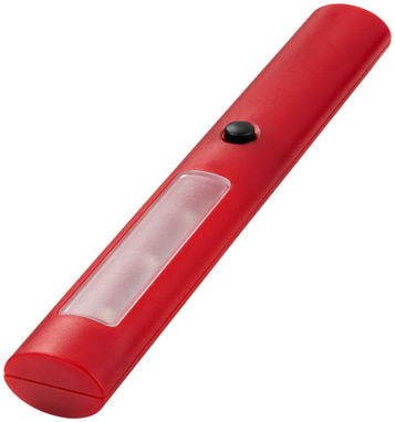 Ліхтарик на магніті, колір червоний - 10421902- Фото №5