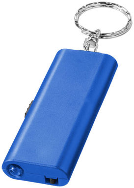 Вимірювач глибини протектора шин і підсвічування для ключів Chicane, колір яскраво-синій - 10422301- Фото №6