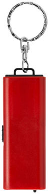 Вимірювач глибини протектора шин і підсвічування для ключів Chicane, колір червоний - 10422302- Фото №4