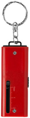 Вимірювач глибини протектора шин і підсвічування для ключів Chicane, колір червоний - 10422302- Фото №5